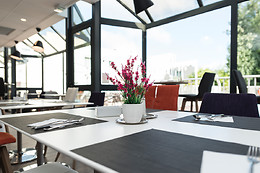 Hotel Novotel Survilliers Saint Witz