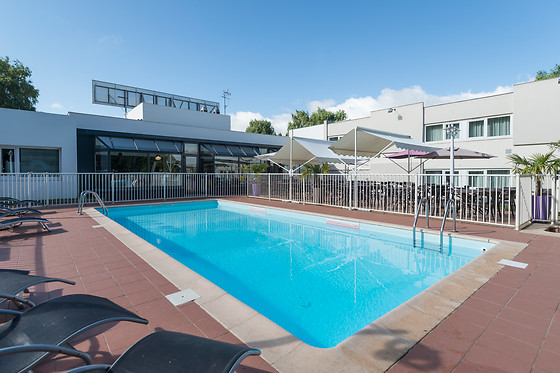 Hotel Novotel Survilliers Saint Witz - photo 12