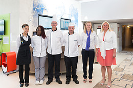 Hotel Novotel Survilliers Saint Witz