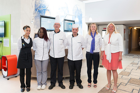 Hotel Novotel Survilliers Saint Witz - photo 18