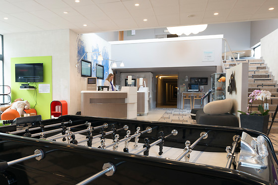 Hotel Novotel Survilliers Saint Witz - photo 13