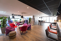 Hotel Novotel Survilliers Saint Witz