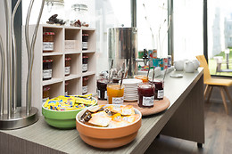 Hotel Novotel Survilliers Saint Witz