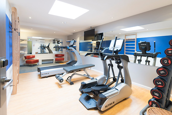 Hotel Novotel Survilliers Saint Witz - photo 16