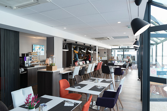 Hotel Novotel Survilliers Saint Witz - photo 17