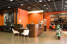 HARLEY DAVIDSON BILBAO