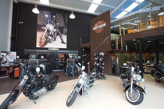 HARLEY DAVIDSON BILBAO - photo 1