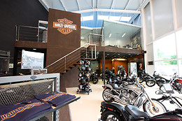 HARLEY DAVIDSON BILBAO