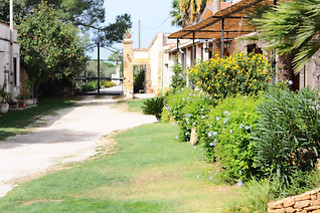 Soggiorno di due notti tra gusto e relax all'Agriturismo Case di Latomie in provincia di Trapani