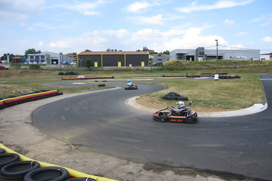 Karting Evasion Bully - photo 4