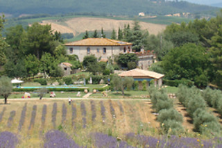 Soggiorno benessere di una notte per due presso Il Poggio di Teo a Grosseto