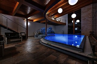 Soggiorno di 2 notti con 2 cene e accesso relax presso Al Posta Hotel 1899 - Adults Only in provincia di Trento