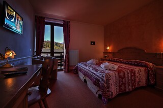Soggiorno di 2 notti con 2 cene e accesso relax presso Al Posta Hotel 1899 - Adults Only in provincia di Trento