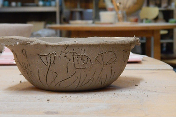Atelier de poterie - céramique : Anne-Cécile François - photo 3