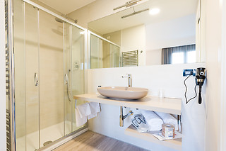 Soggiorno di due notti tra gusto e relax all'Hotel Garden in provincia di Perugia