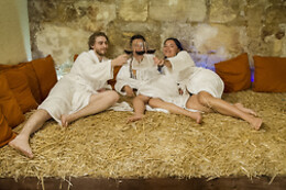 Wine Beer Spa