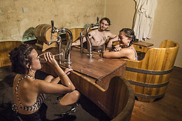 Wine Beer Spa