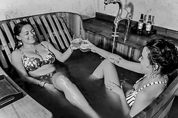 Wine Beer Spa