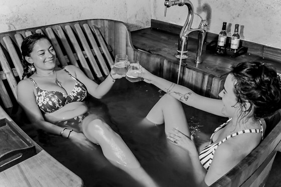 Wine Beer Spa - photo 6