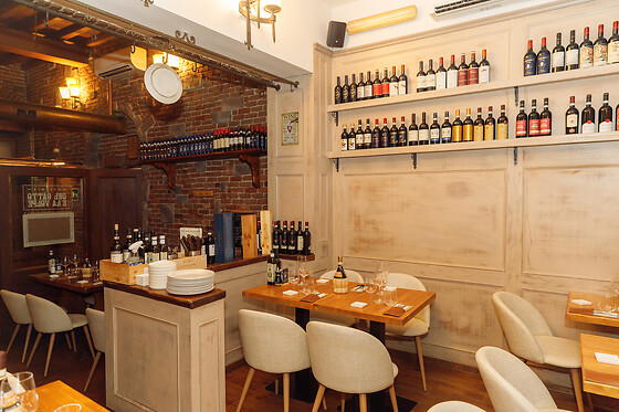 Osteria del Gatto e la Volpe - GV Srl - photo 2