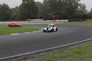 Attività Sportiva presso Legends Cars Motodromo di Castelletto di Branduzzo