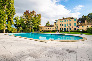 Soggiorno gastronomico per due presso Villa Tacchi a Gazzo