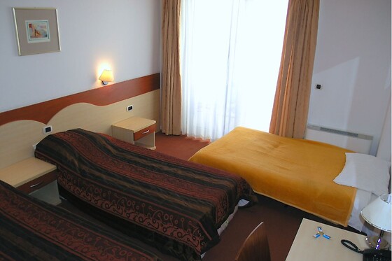 Hotel Krek - photo 3
