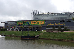 Planet Exotica