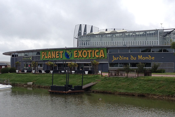 Planet Exotica - photo 1