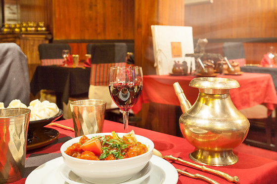 Restaurant Kathmandu - photo 0