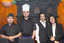 Restaurant Kathmandu