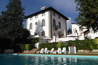 Soggiorno per 2 presso Villa La Fornacina a Valdarno (Italia)