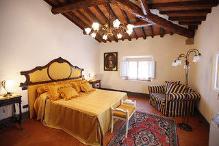 Soggiorno per 2 presso Villa La Fornacina a Valdarno (Italia)