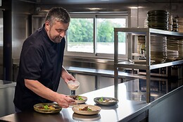 Le Capitaine Fracasse: dîner croisière