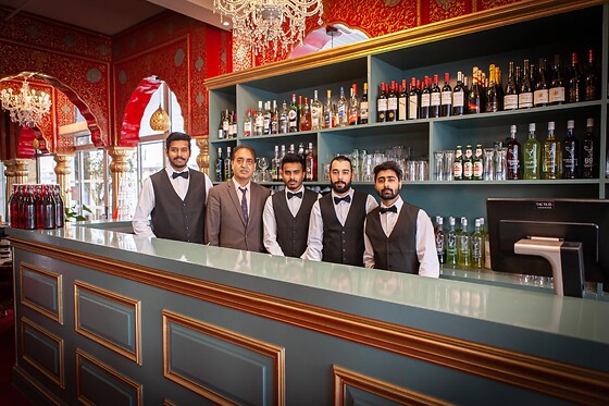 Restaurant Raj Mahal - photo 5