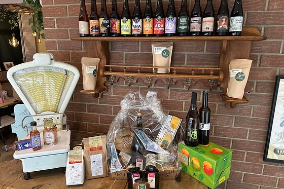 Les Comptoirs d'Antan - photo 1