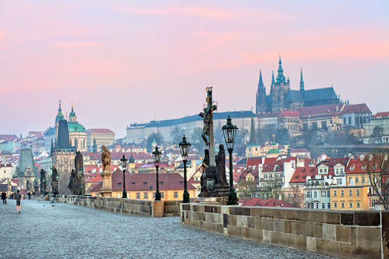 3 giorni da sogno a Praga