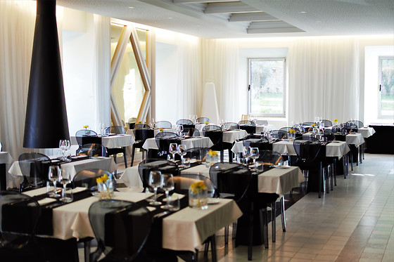 NEG_RESTAURANTE GUSTATIO - DUECITÂNIA DESIGN HOTEL - photo 2