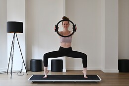 Lucky Yogy Pilates - Lucie Nicaud