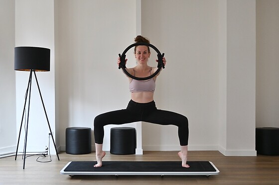 Lucky Yogy Pilates - Lucie Nicaud - photo 1