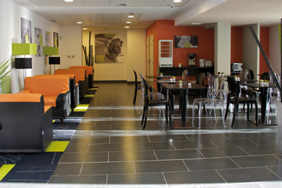 Apart’HOTEL LAGRANGE Montpellier MILLENAIRE Résidence du Château - photo 2