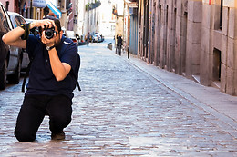 PHOTO WALK - Balade Photo