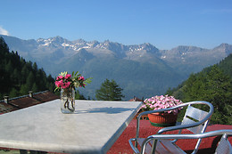 Rifugio Lago Ritom