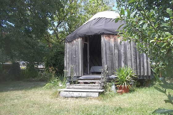 La petite tanière de loups - photo 6