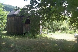 La petite tanière de loups