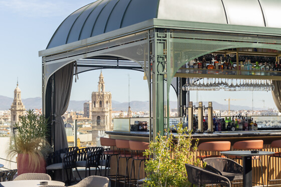 RESTAURANTE ATENEA SKY - photo 3