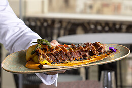 RESTAURANTE ATENEA SKY