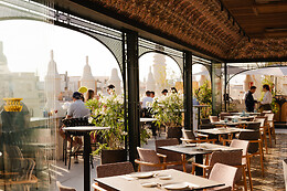 RESTAURANTE ATENEA SKY