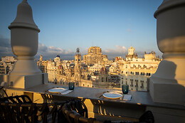 RESTAURANTE ATENEA SKY