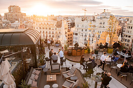 RESTAURANTE ATENEA SKY